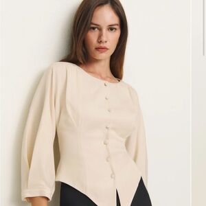 Reformation Martha Top